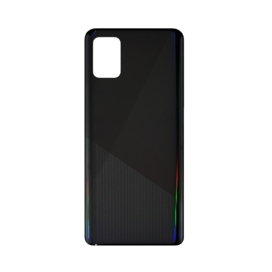 Back Cover Samsung Galaxy A51 5g 2020/A516 Black